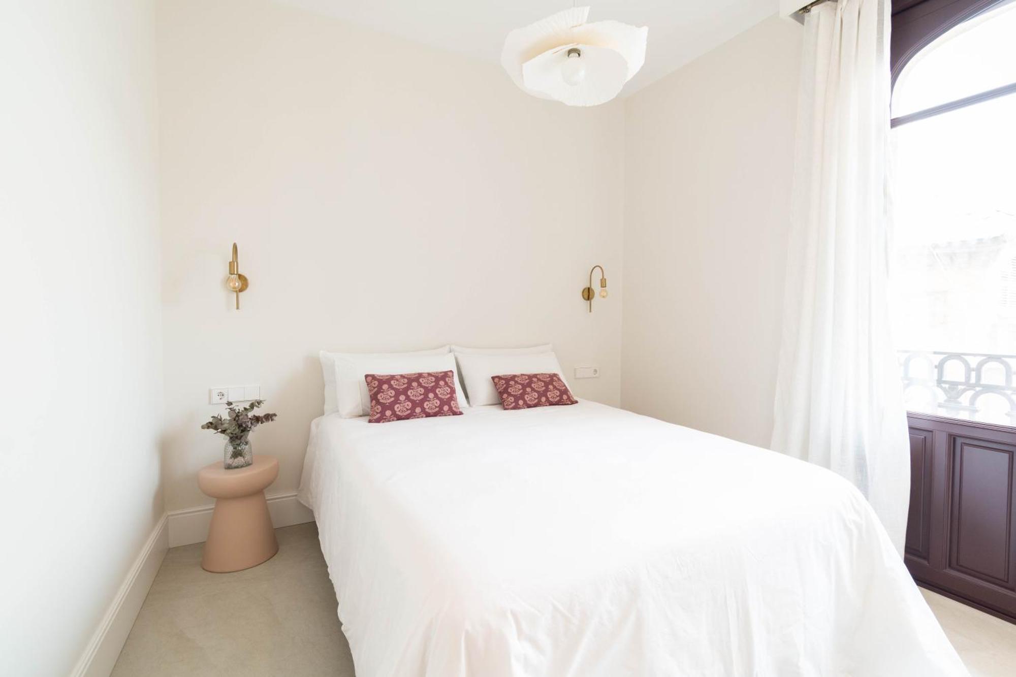 Betis Suites-La Campana Sevilla Exterior foto