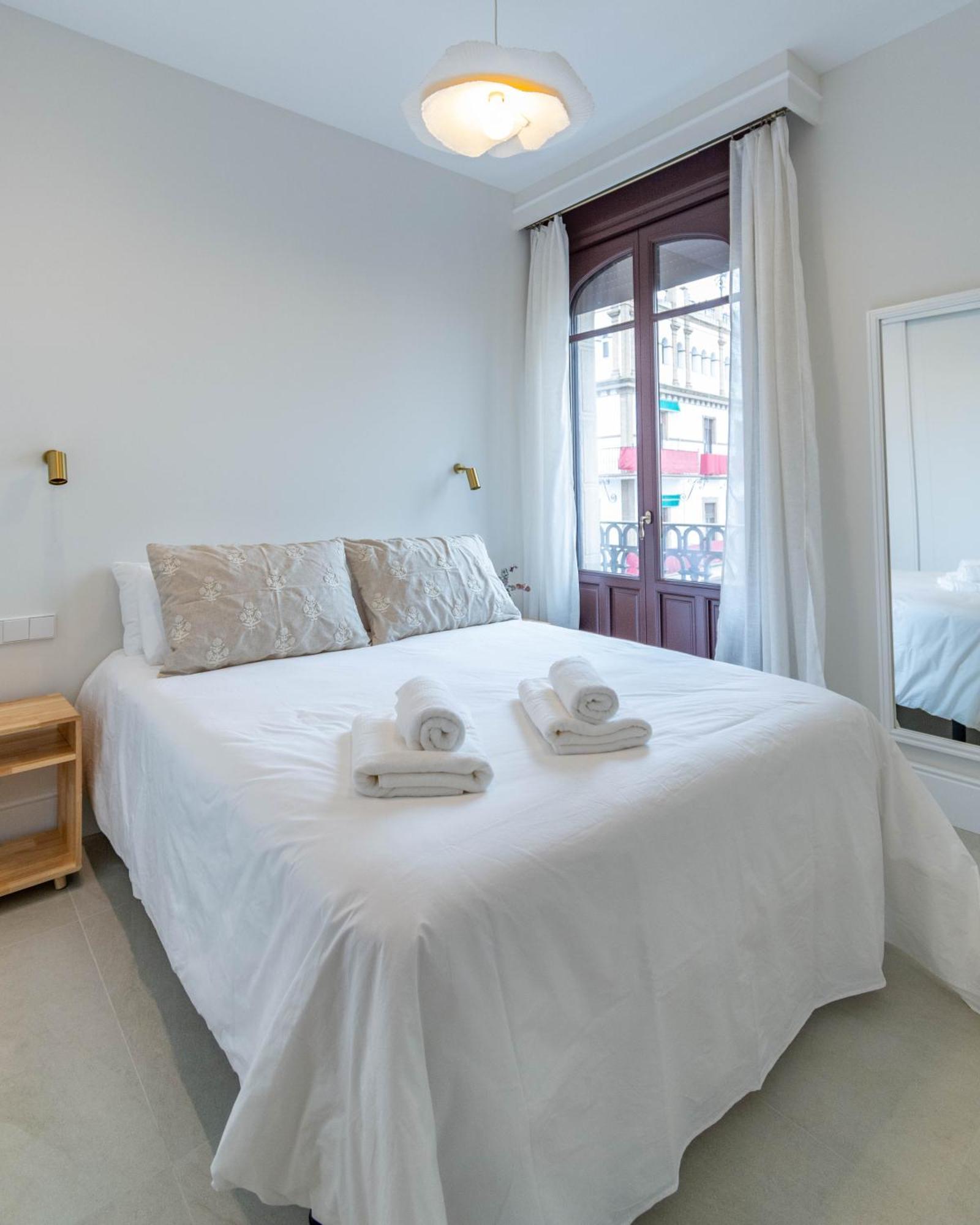Betis Suites-La Campana Sevilla Exterior foto